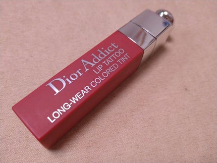 【旧】ディオール アディクト リップ ティント/Dior/リップグロスを使ったクチコミ(6枚目)