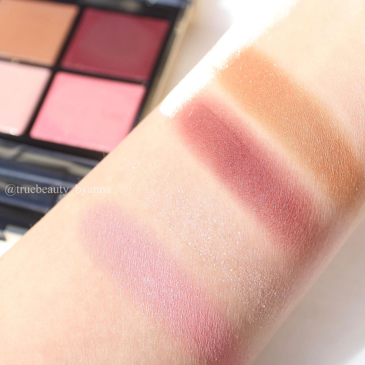 オンブル ジェ｜GUERLAINの口コミ - ブルベ夏におすすめのアイシャドウ