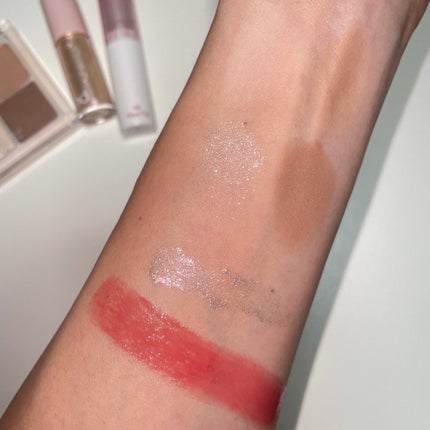 ベターザンアイズ 韓服エディション/rom&nd/アイシャドウパレットを使ったクチコミ(3枚目)