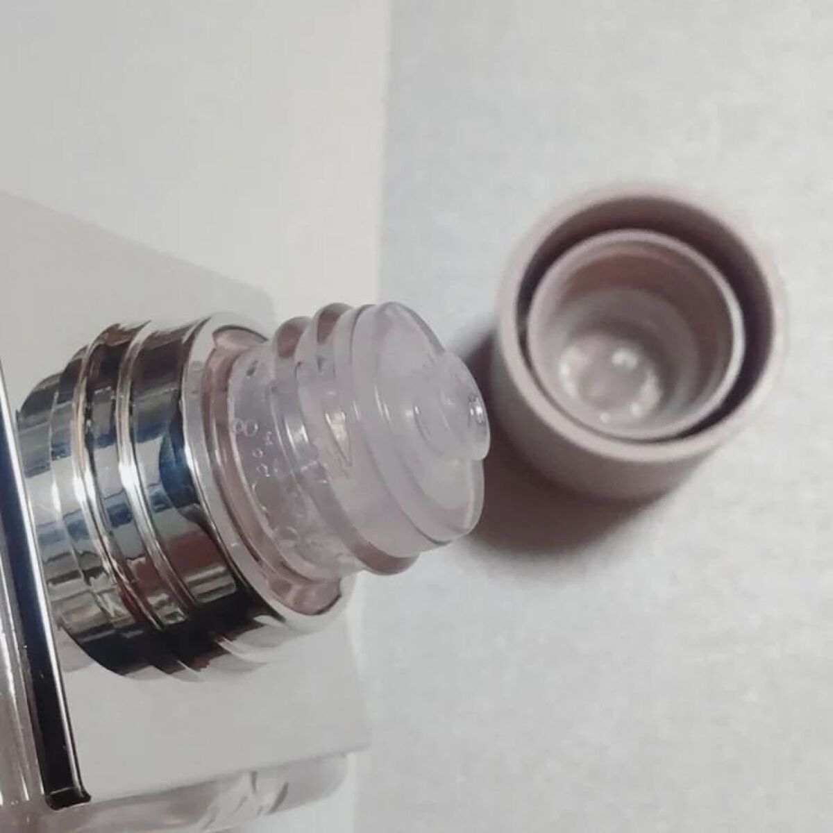 イドラクラリティ　薬用 トリートメント エッセンス ウォーター/DECORTÉ/化粧水を使ったクチコミ（2枚目）