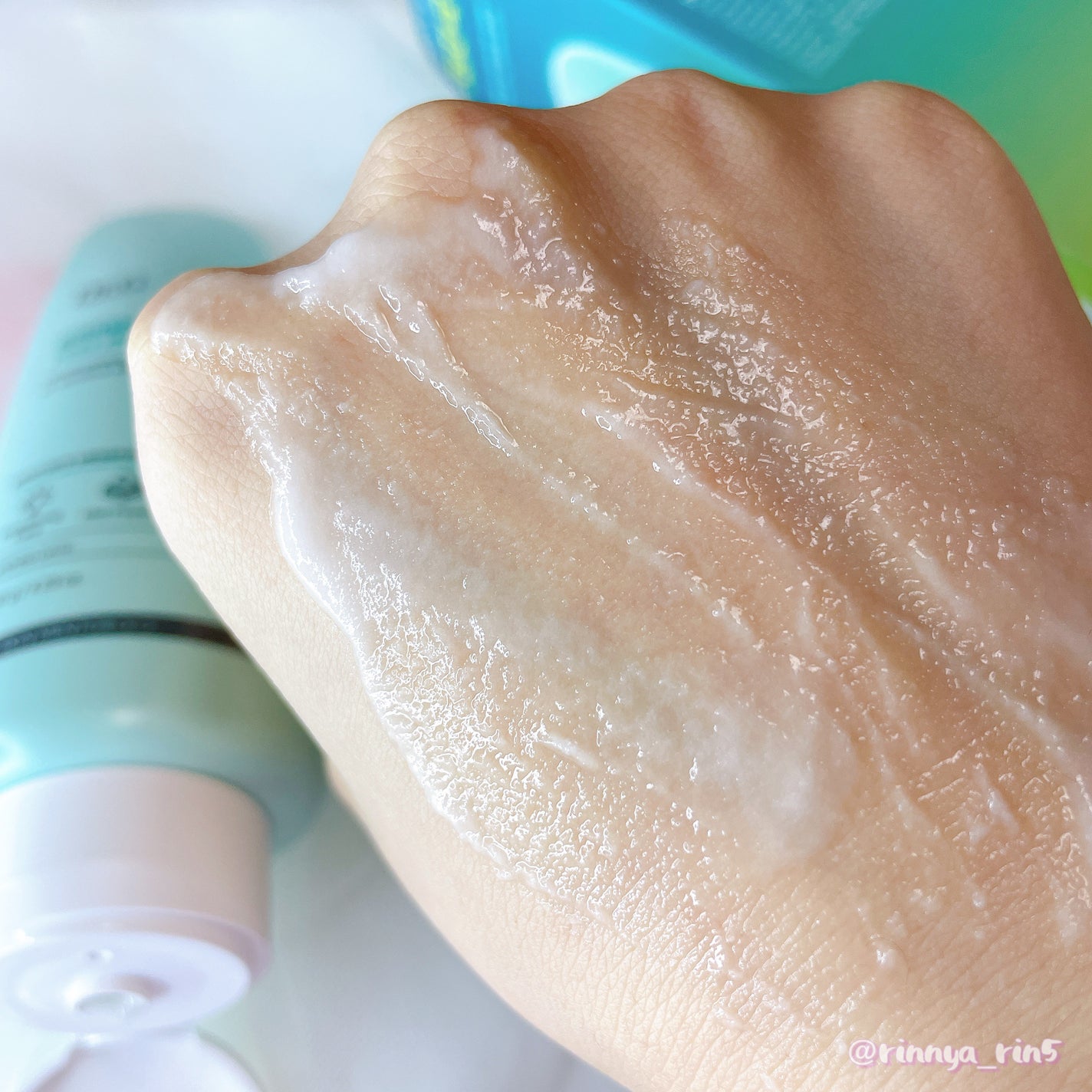 ブライトニングピーリングジェル/Dr.G/ピーリングを使ったクチコミ(5枚目)