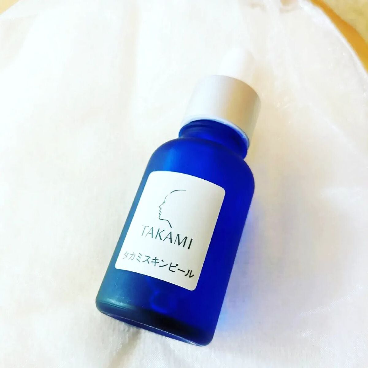 タカミスキンピール/タカミ/ブースター・導入液を使ったクチコミ(5枚目)