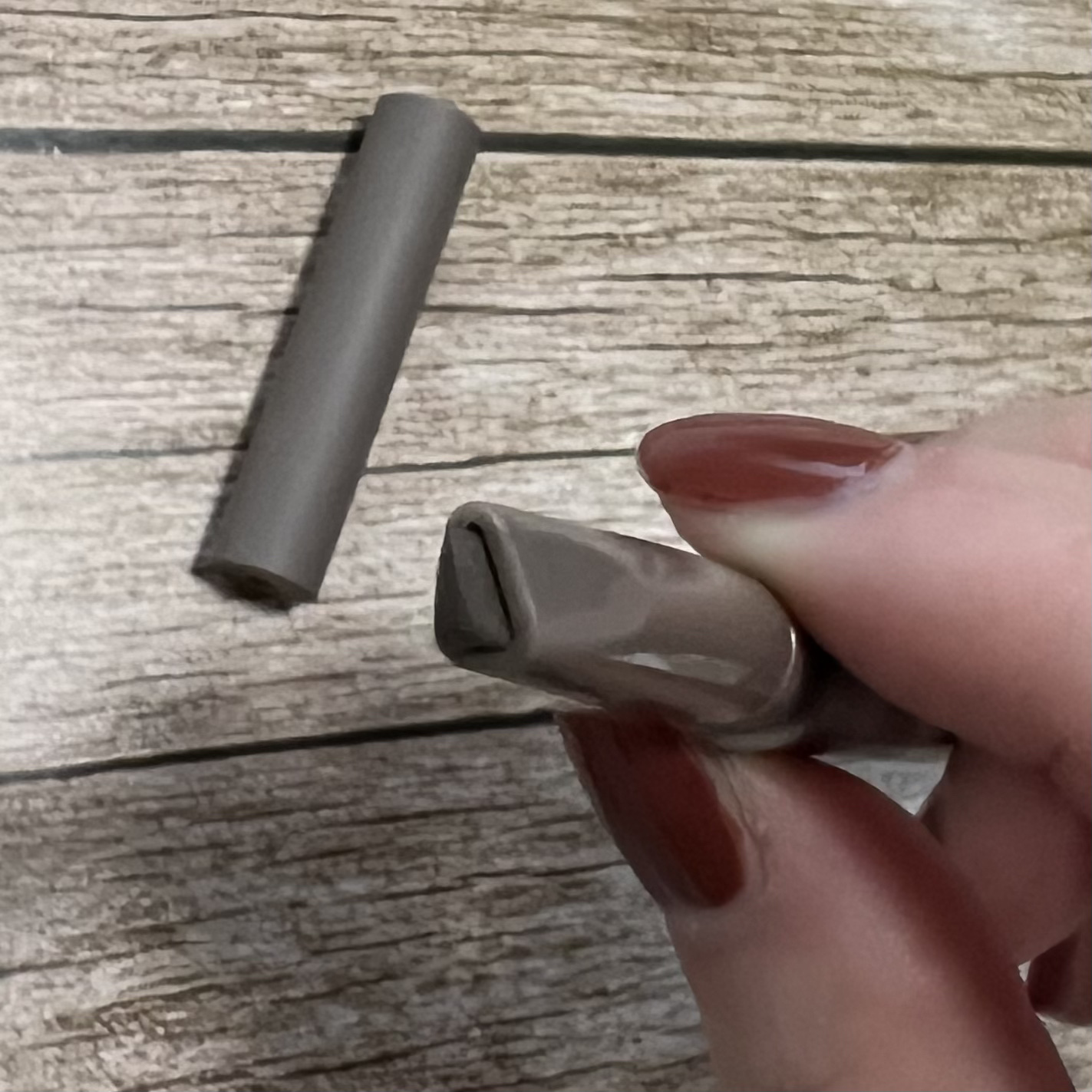 フィックシングアイブロウ/SISTER ANN/アイブロウペンシルを使ったクチコミ（2枚目）