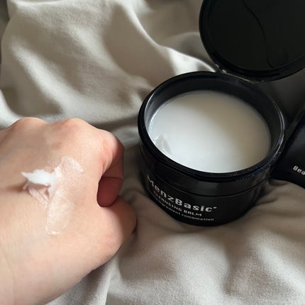 クレンジングバーム/MenzBasic/クレンジングバームを使ったクチコミ(4枚目)