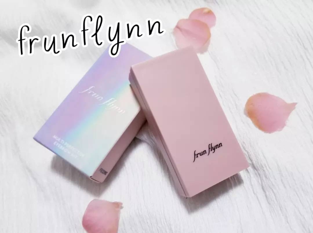 frunflynn マルチパーフェクター アイブロウキット/frunflynn/パウダーアイブロウを使ったクチコミ(1枚目)
