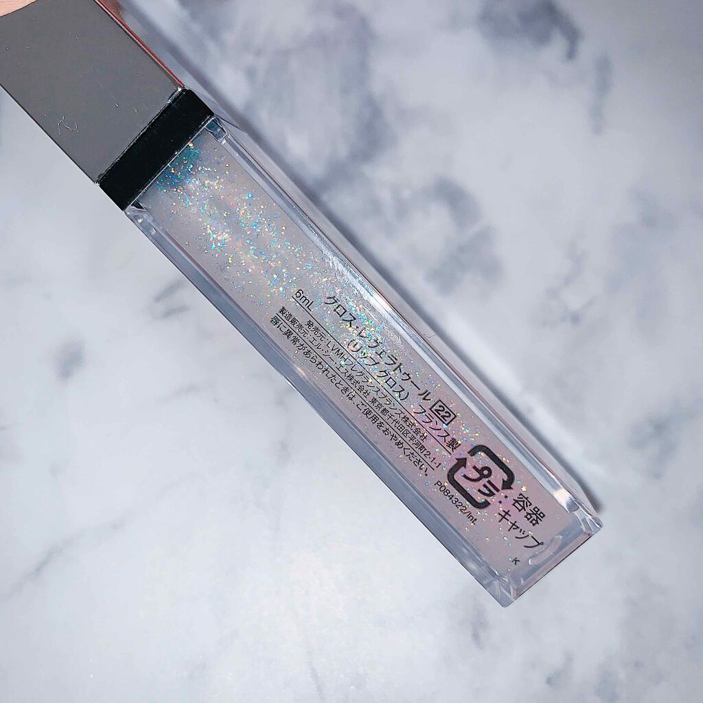 グロス・レヴェラトゥール/GIVENCHY/リップグロスを使ったクチコミ(3枚目)