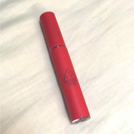 3CE ベルベット リップティント/3CE/リップティントを使ったクチコミ(1枚目)