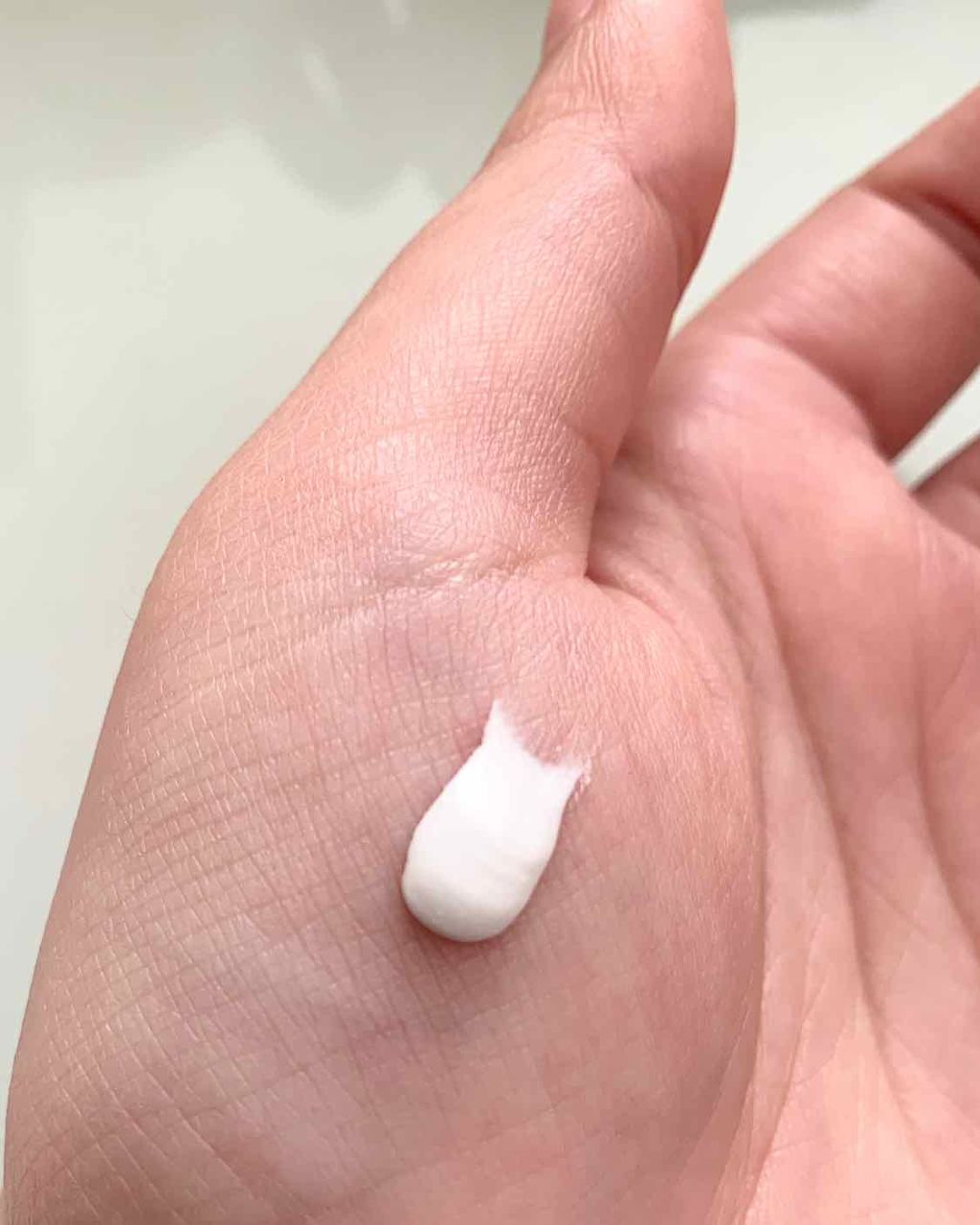 メーキャップ ベース クリーム/ちふれ/化粧下地を使ったクチコミ(2枚目)