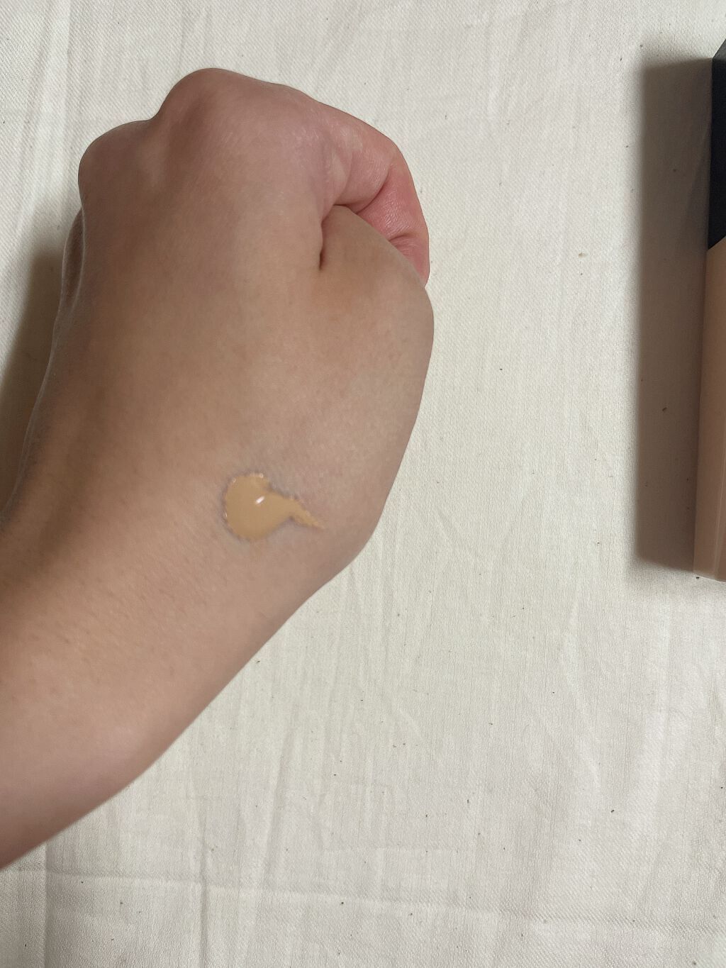 パウダリースキンメイカー/KATE/リキッドファンデーションを使ったクチコミ(3枚目)