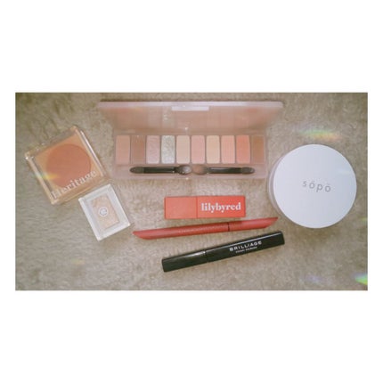 プレイカラー アイシャドウ/ETUDE/アイシャドウパレットを使ったクチコミ(1枚目)