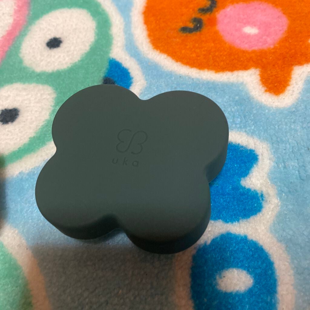 uka scalp brush kenzan/uka/スカルプブラシを使ったクチコミ(2枚目)