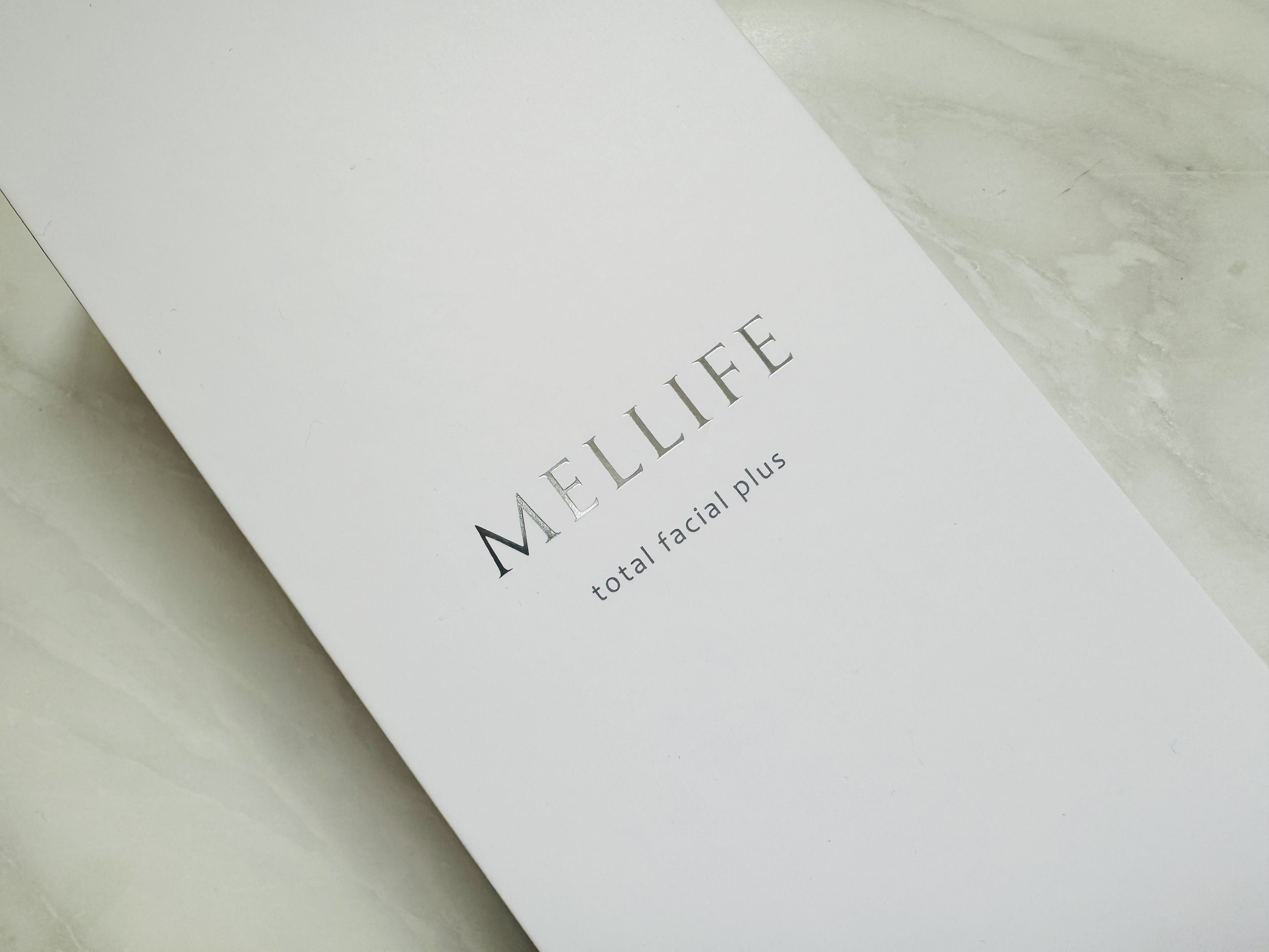 トータルフェイシャルプラス/MELLIFE/美顔器・マッサージを使ったクチコミ（3枚目）