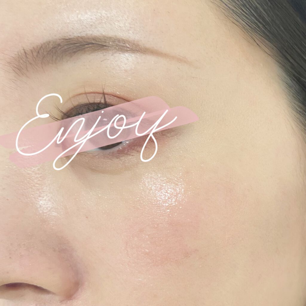 トゥルーディメンションラディアンスバーム/hince/スティックハイライトを使ったクチコミ（2枚目）