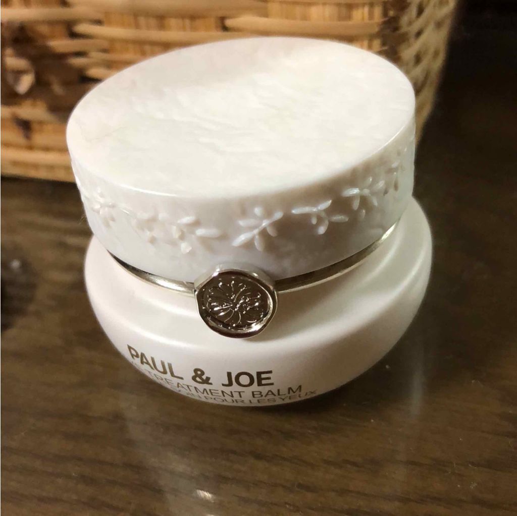 アイ トリートメント バーム/PAUL & JOE BEAUTE/アイケア・アイクリームを使ったクチコミ（1枚目）