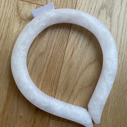 アイスクールリング/CICIBELLA/ボディグッズを使ったクチコミ(3枚目)