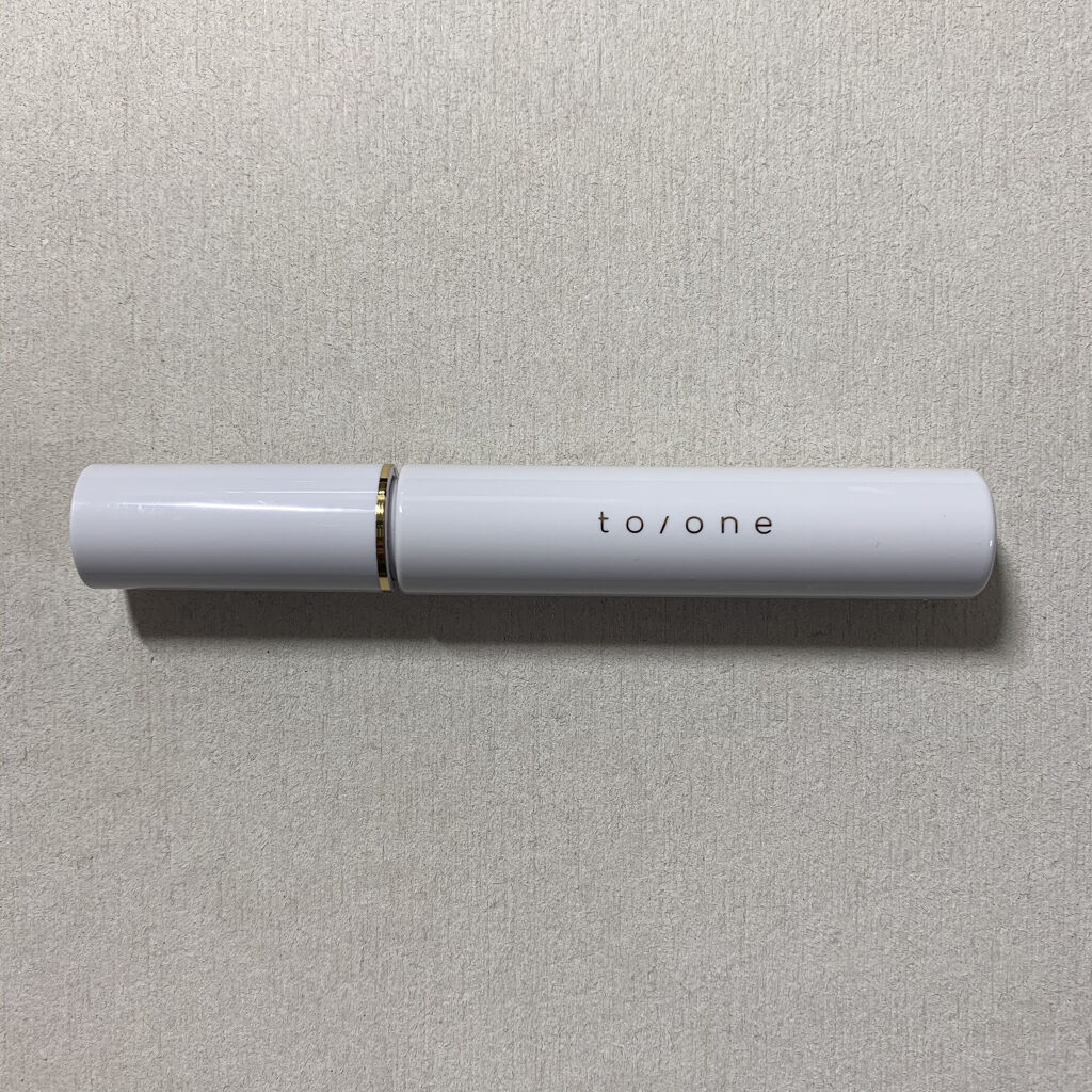 トーン ロング ラッシュ マスカラ 03/to/one/マスカラを使ったクチコミ（1枚目）