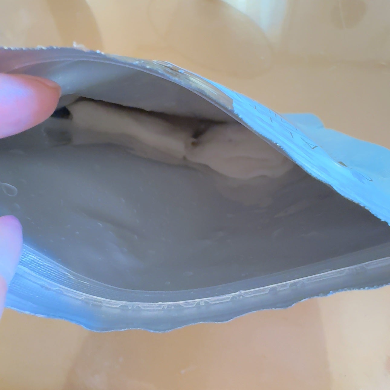 生成カットコットン/無印良品/コットンを使ったクチコミ(2枚目)