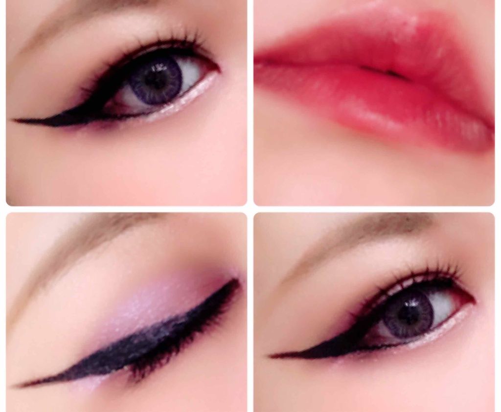 モコ on LIPS 「#ハロウィンメイク25ルック目🎃#ヘラクレスの#メガラメイク💄..」(1枚目)