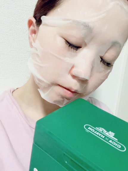 CICA デイリースージングマスク/VT/シートマスク・パックを使ったクチコミ(4枚目)