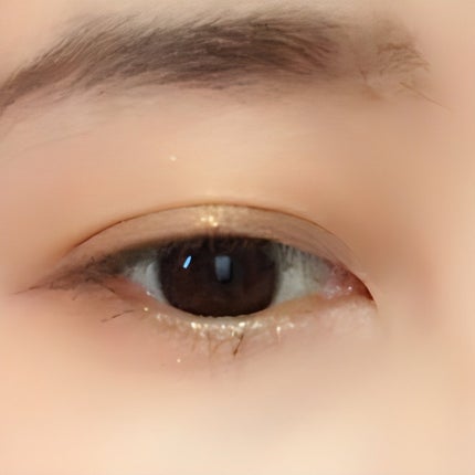 リアルクローズシャドウ/excel/アイシャドウパレットを使ったクチコミ(4枚目)