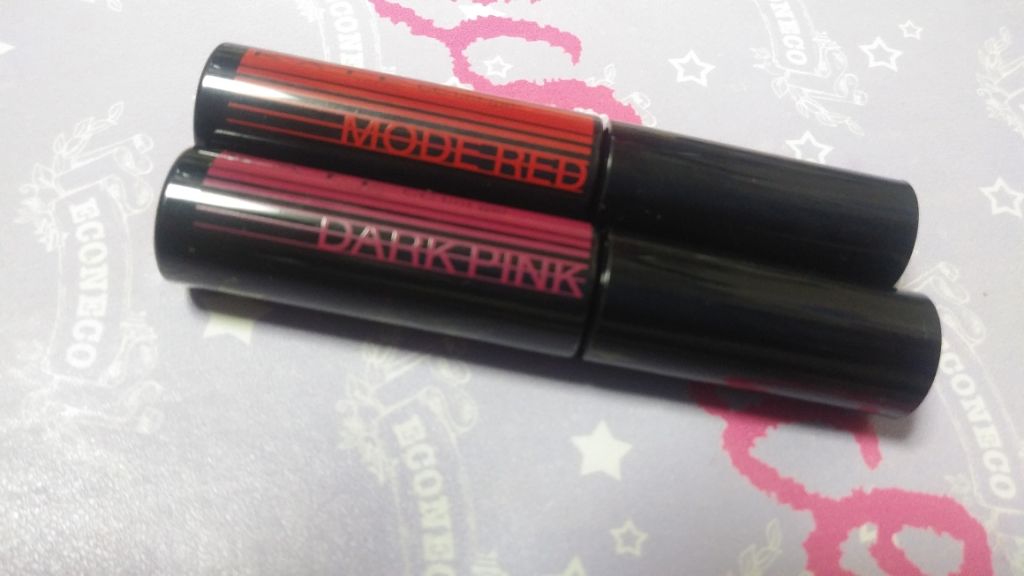 CCティントジェル/KATE/リップグロスを使ったクチコミ（1枚目）