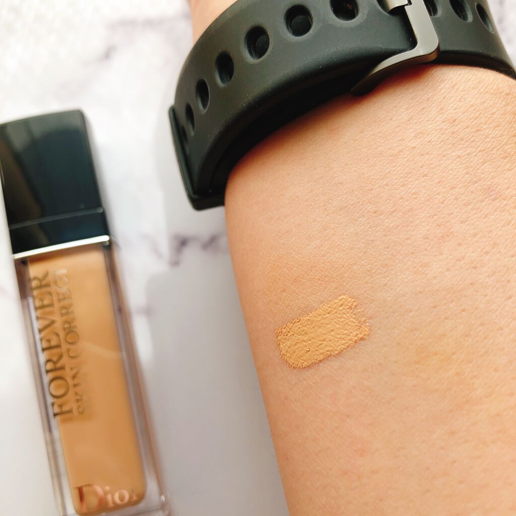 【旧】ディオールスキン フォーエヴァー スキン コレクト コンシーラー/Dior/リキッドコンシーラーを使ったクチコミ(3枚目)