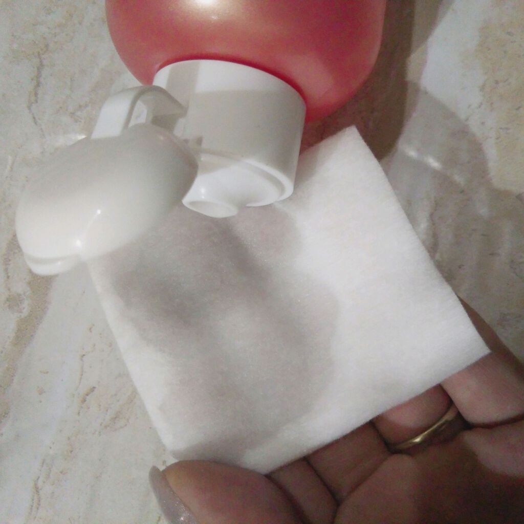 クイッククレンズスパローション/フューチャーラボ/化粧水を使ったクチコミ(2枚目)