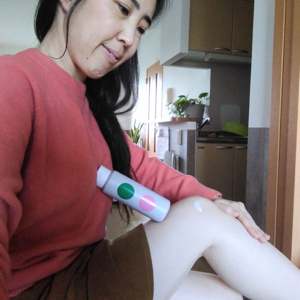 ヨスガクリームフォーボディ/Yosuga/ボディクリームを使ったクチコミ（1枚目）