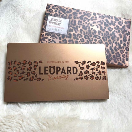 プレイカラーアイパレット ランジェリーバックステージ/ETUDE/アイシャドウパレットを使ったクチコミ(1枚目)