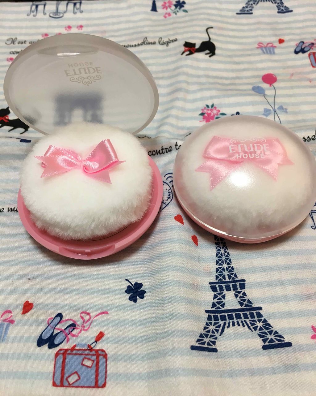 ラブリー クッキー ブラッシャー/ETUDE/パウダーチークを使ったクチコミ(2枚目)