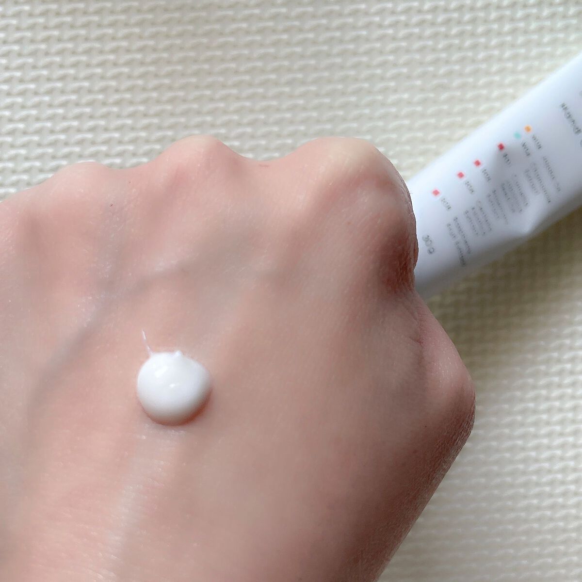 ハンドクリーム/マテリアプリマ/ハンドクリームを使ったクチコミ（2枚目）