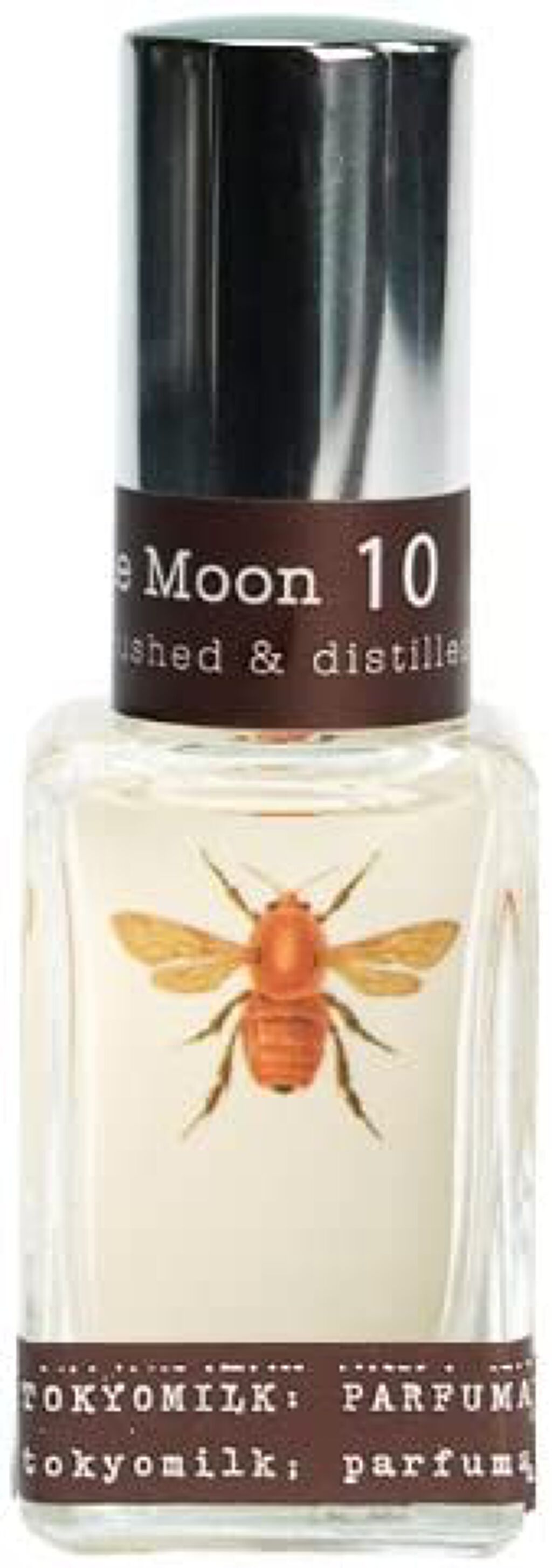 トウキョウミルク オードパルファム No.10ハネムーン