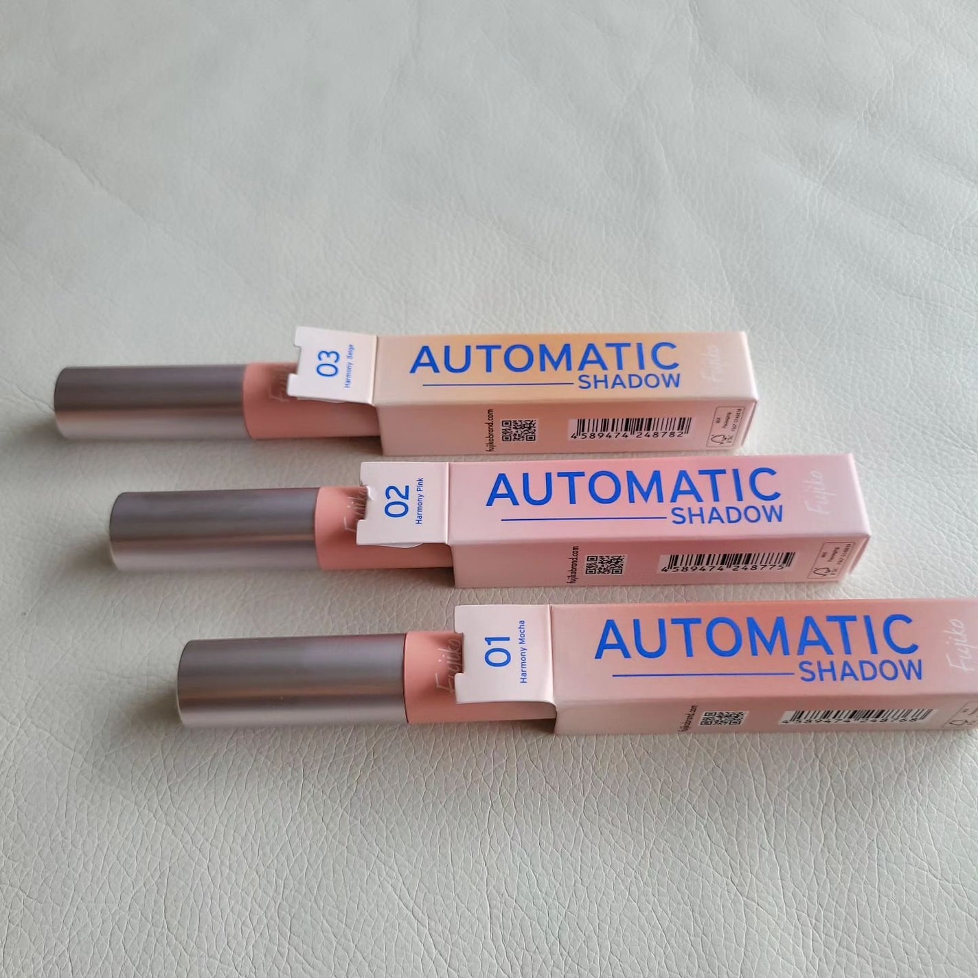 オートマチックシャドウ/Fujiko/リキッドアイシャドウを使ったクチコミ(7枚目)