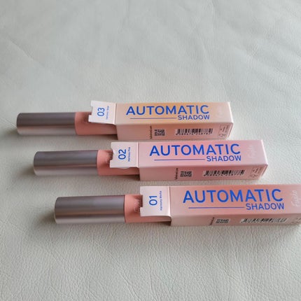 オートマチックシャドウ/Fujiko/リキッドアイシャドウを使ったクチコミ(7枚目)