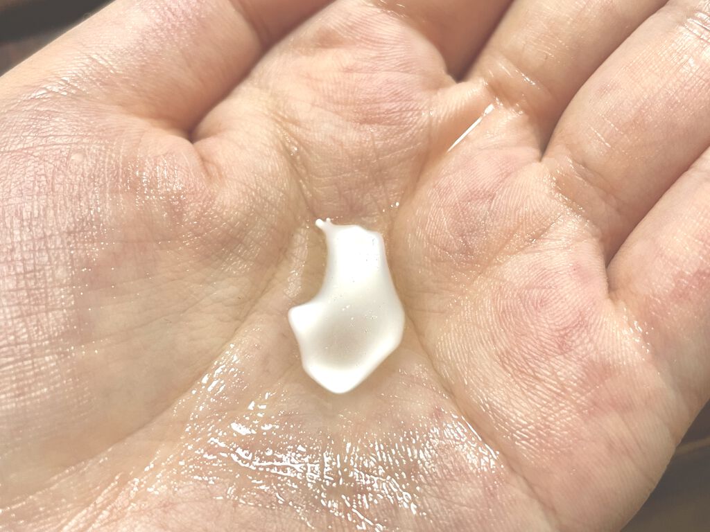 【馬プラセンタ原液100】プラセンタ原液100美容液　パウチ　1ml (馬プラセンタ)/パーフェクトC/美容液を使ったクチコミ（2枚目）