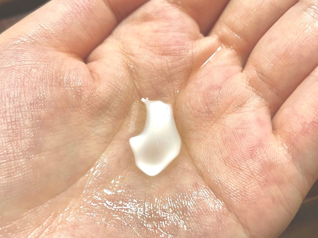 【馬プラセンタ原液100】プラセンタ原液100美容液 パウチ 1ml (馬プラセンタ)/パーフェクトC/美容液を使ったクチコミ(2枚目)