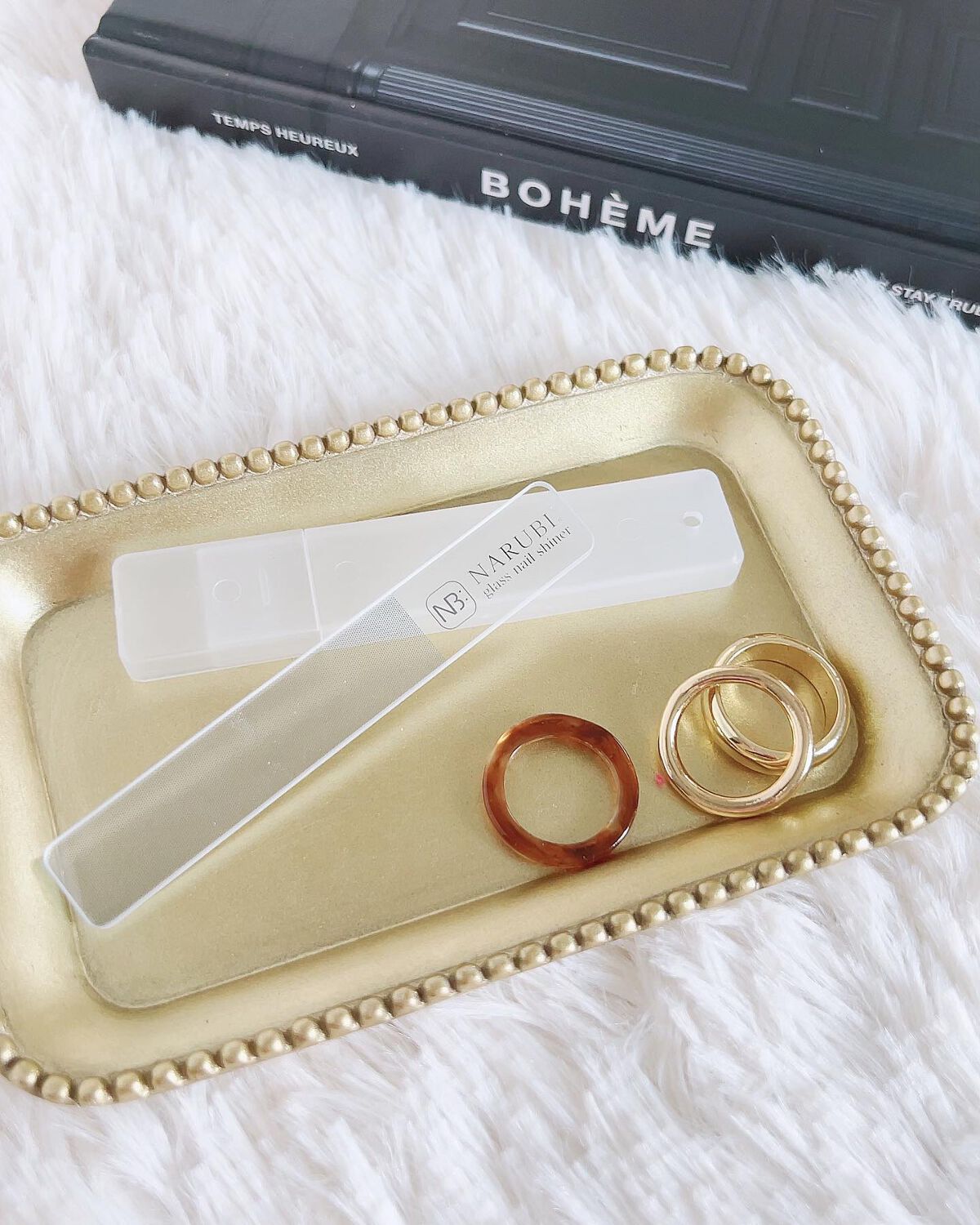 みちねえ フォロバ on LIPS 「・・ネイルができないけど爪の身だしなみを整えたい方へ、10秒磨..」(1枚目)