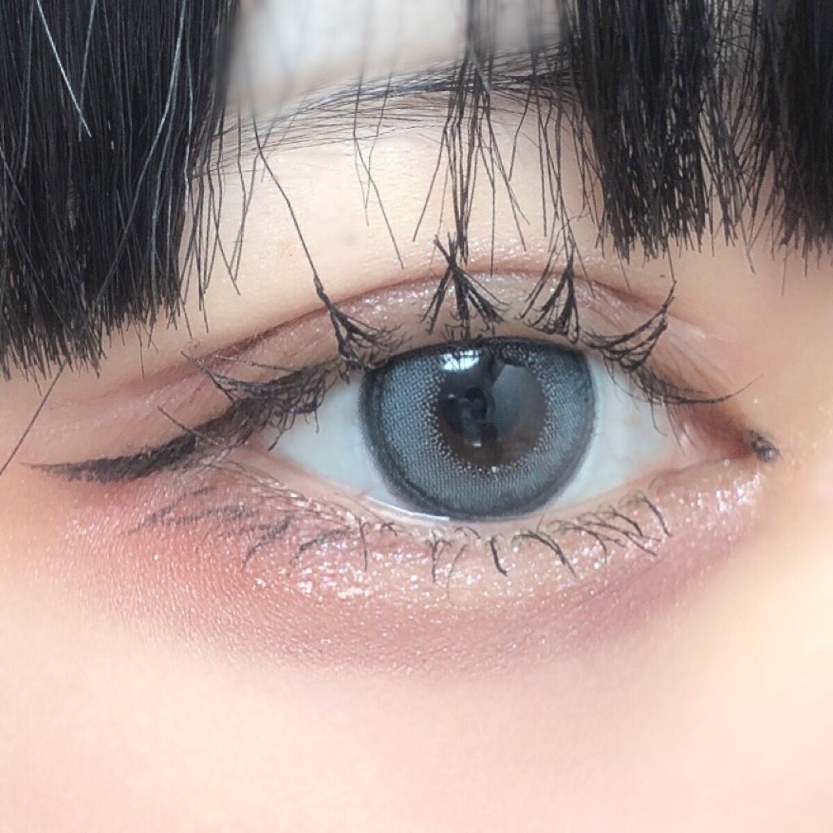 ボタニカルワイルドマスカラ/ネイチャーリパブリック/マスカラを使ったクチコミ(6枚目)