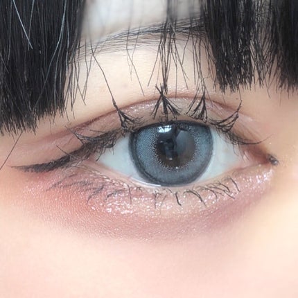 ボタニカルワイルドマスカラ/ネイチャーリパブリック/マスカラを使ったクチコミ(6枚目)