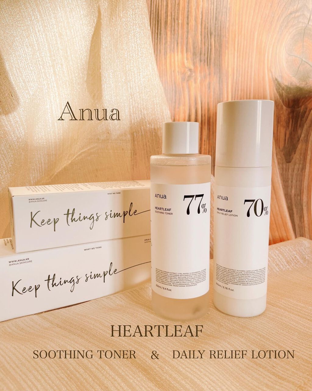 ドクダミ 77 スージングトナー/Anua/化粧水を使ったクチコミ(1枚目)