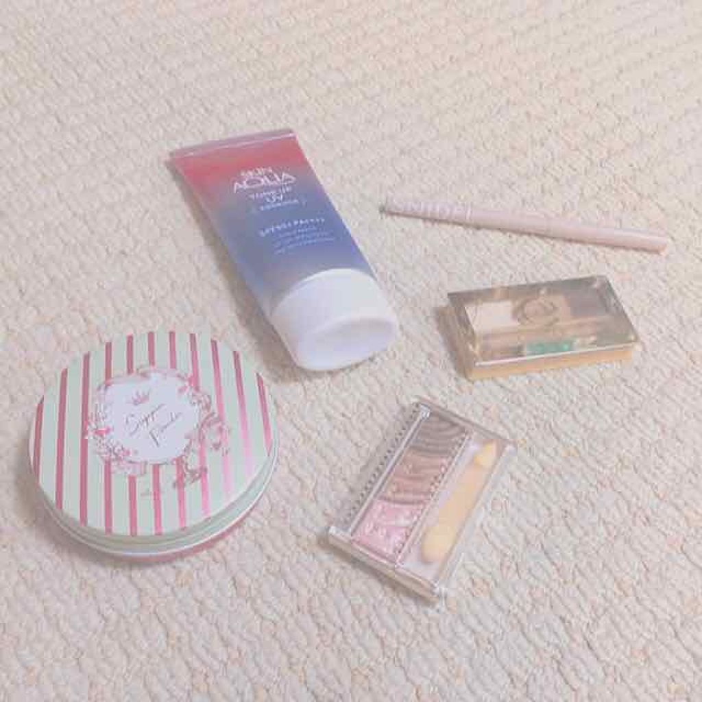 すっぴんパウダー/クラブ/プレストパウダーを使ったクチコミ(2枚目)