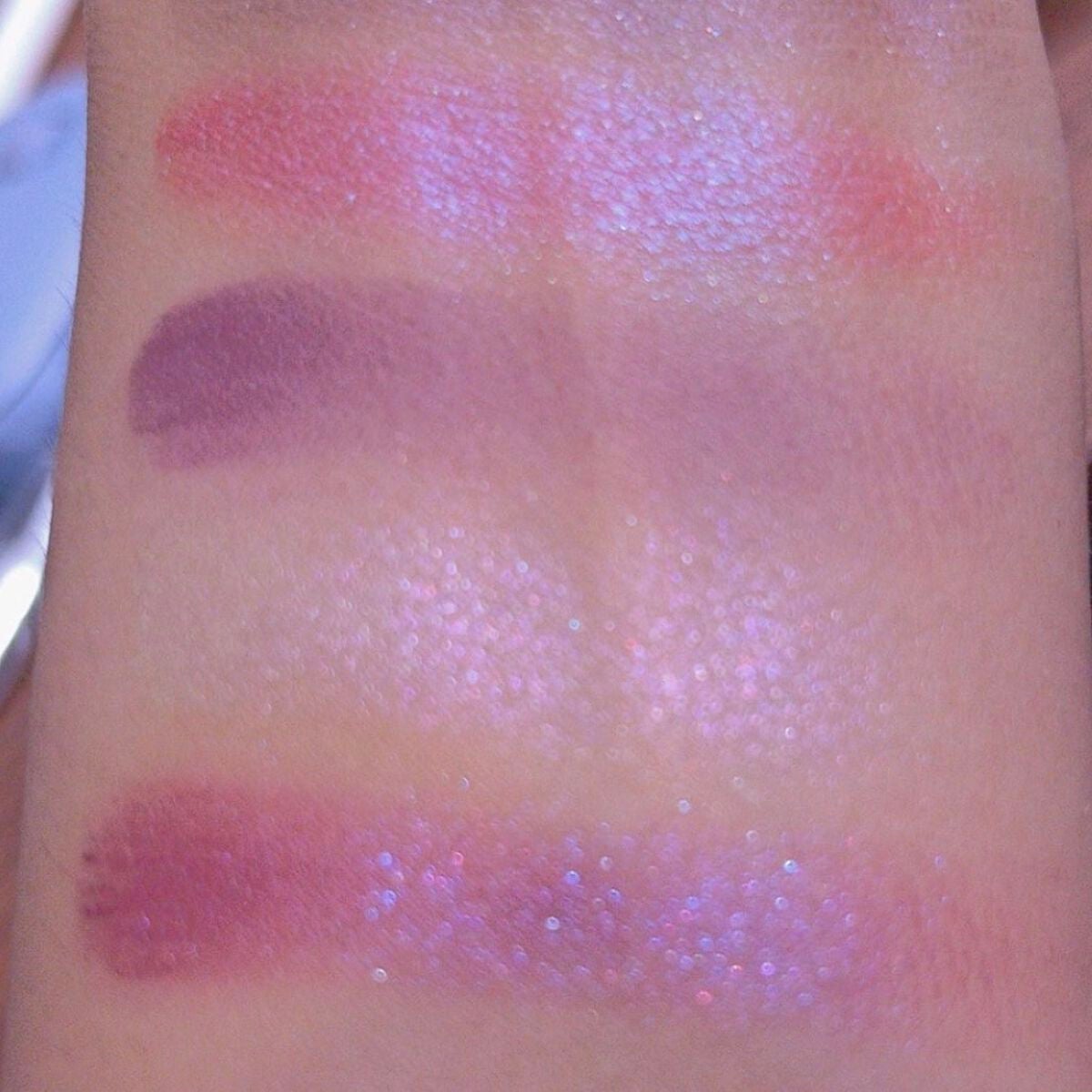 Eyeshadow 5 Colour Compacts/BYREDO/アイシャドウパレットを使ったクチコミ(5枚目)