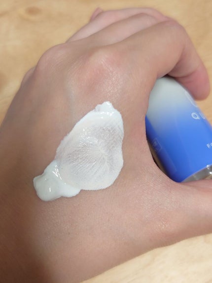 カラーチェンジファンデーション/QUEI/クリーム・エマルジョンファンデーションを使ったクチコミ(2枚目)