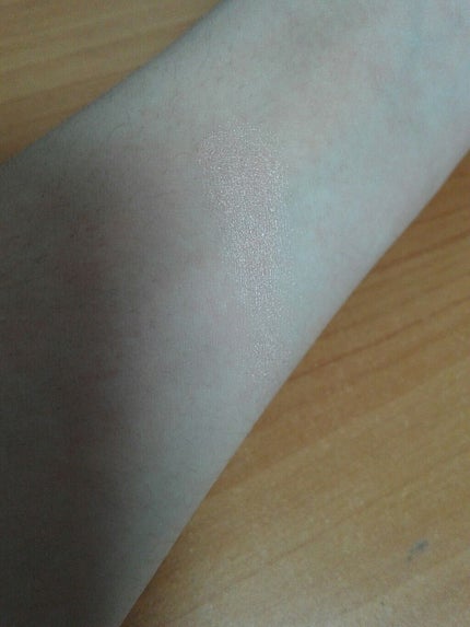 クリームハイライター/キャンメイク/クリームハイライトを使ったクチコミ(2枚目)