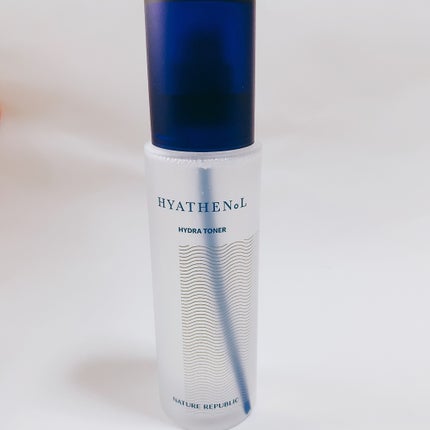 ネイチャーリパブリック ヒアテノール トナーのクチコミ「\インナードライさんに推したい/
夏にピッタリ化粧品☀️
〜韓国では発売後即アワード受賞〜.....」(3枚目)