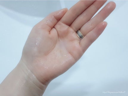 マルチミルキーオイルフォームクレンザー/FEDORA AESTHETIC/洗顔フォームを使ったクチコミ(4枚目)