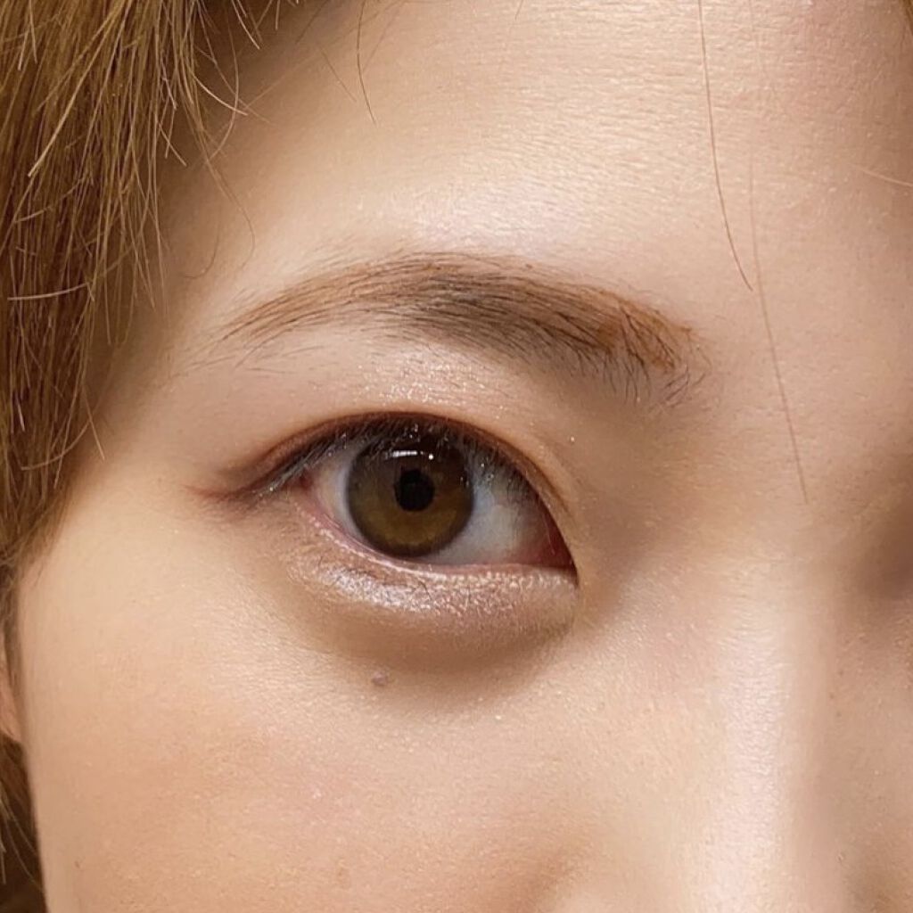 イベリスピメル クリームシャドウライナー/pdc/ペンシルアイライナーを使ったクチコミ（3枚目）