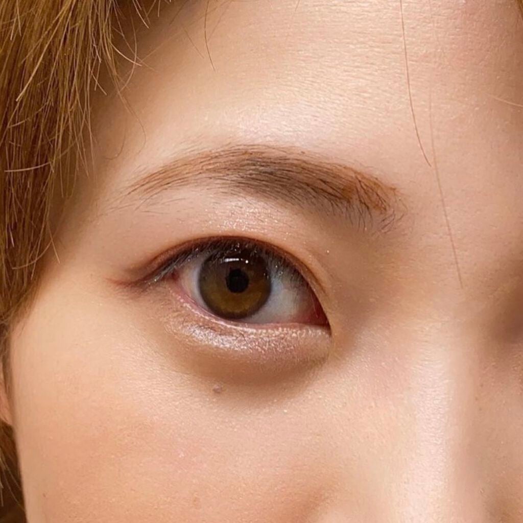 イベリスピメル ムースアイシャドウ/pdc/ジェル・クリームアイシャドウを使ったクチコミ(3枚目)