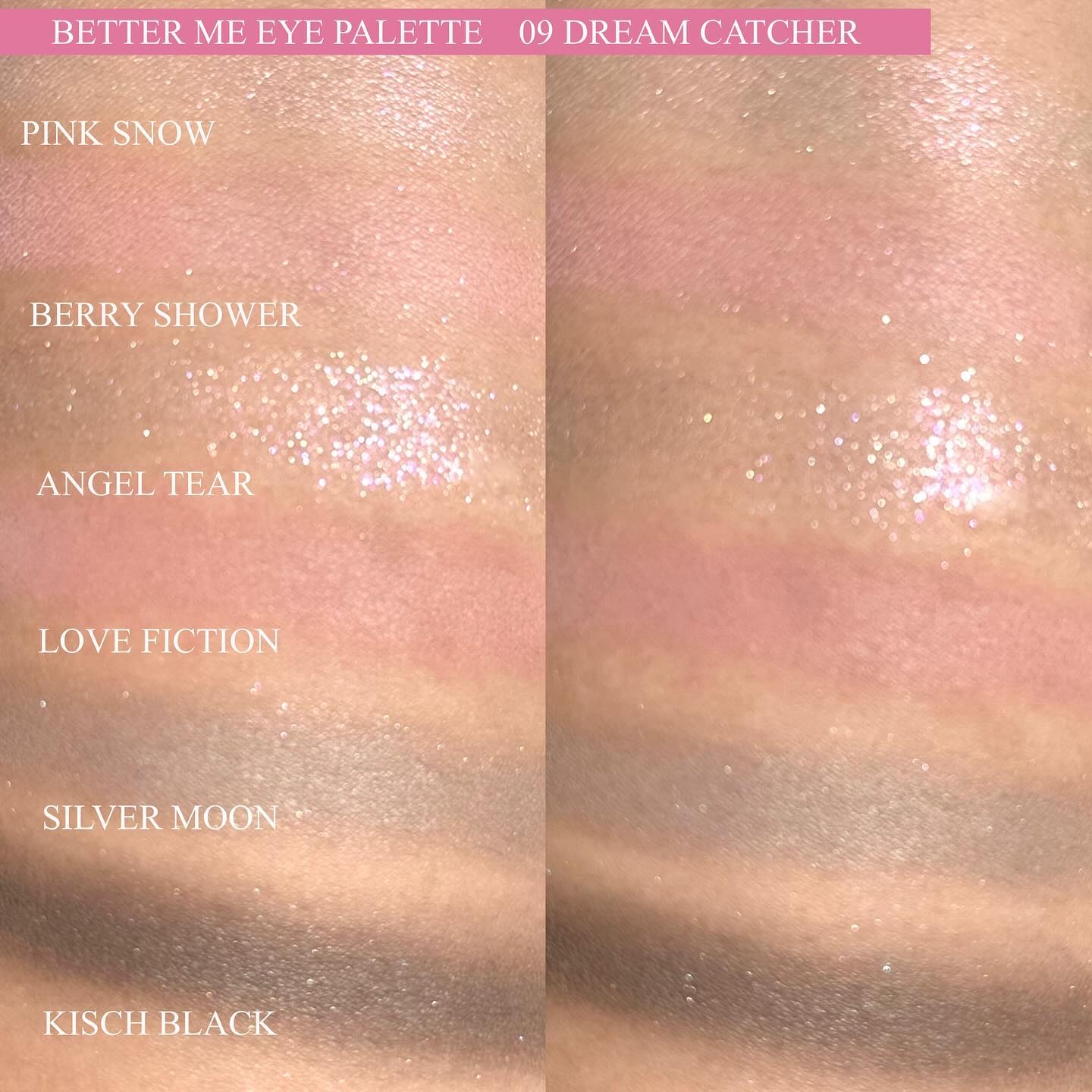 ベターミーアイパレット/2aN/マルチパレットを使ったクチコミ（3枚目）