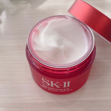 ピテラ  パワーキット/SK-II/スキンケアキットを使ったクチコミ（2枚目）